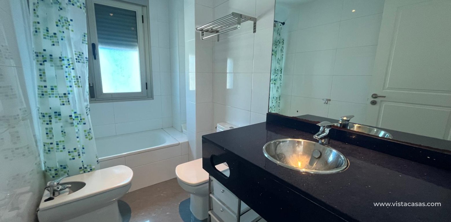 Resale - Apartment - La Manga del Mar Menor