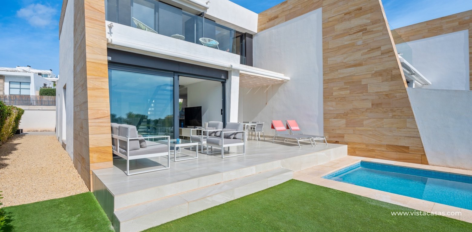 Sale - Townhouse - Villamartin