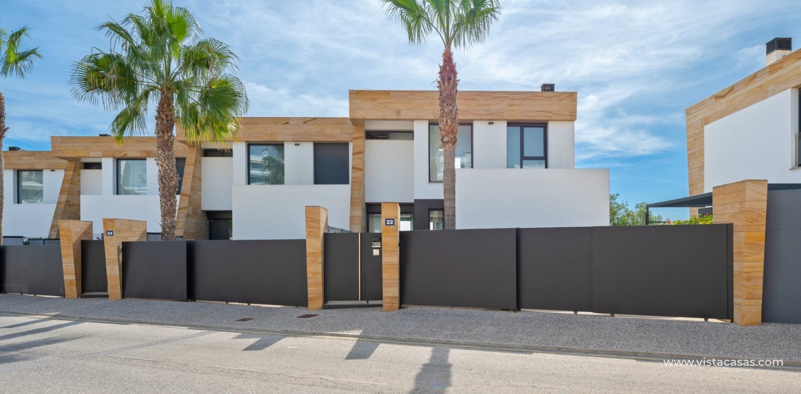 Sale - Townhouse - Villamartin