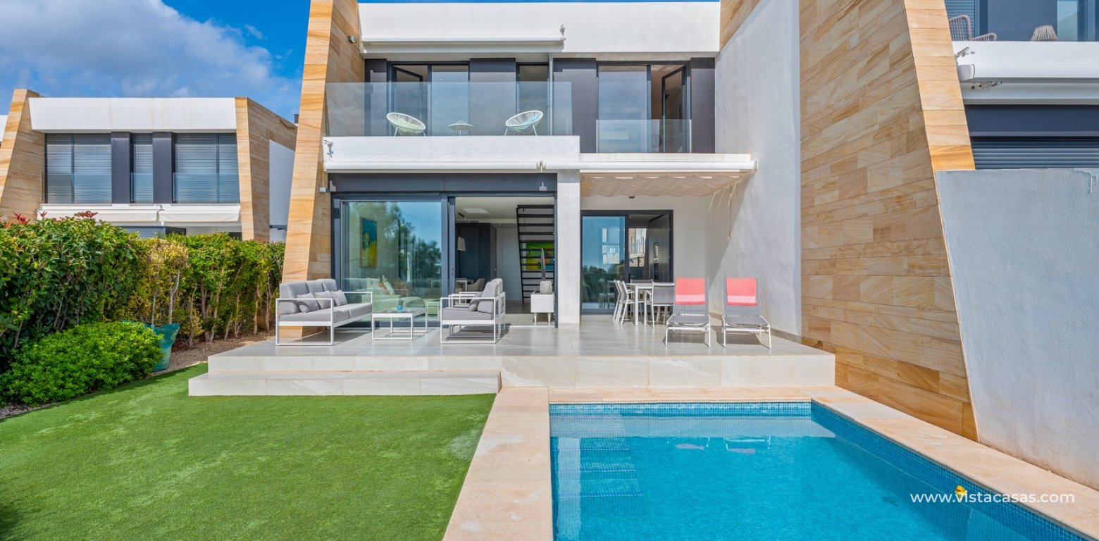 Sale - Townhouse - Villamartin