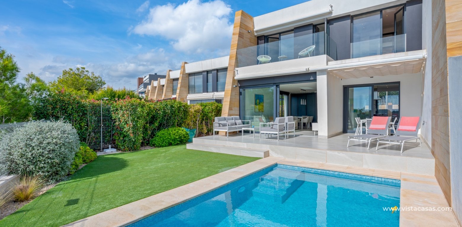 Sale - Townhouse - Villamartin