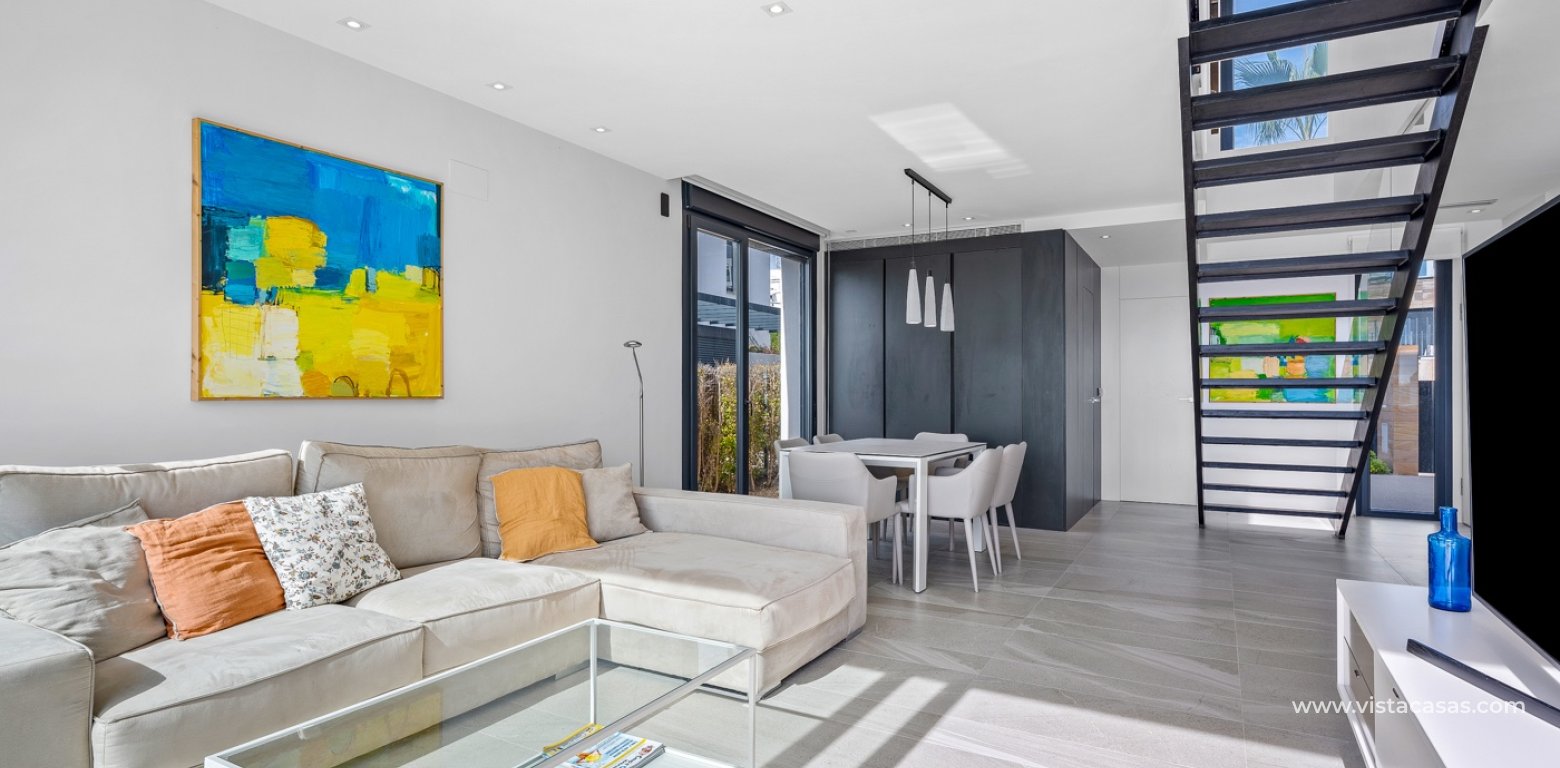 Sale - Townhouse - Villamartin