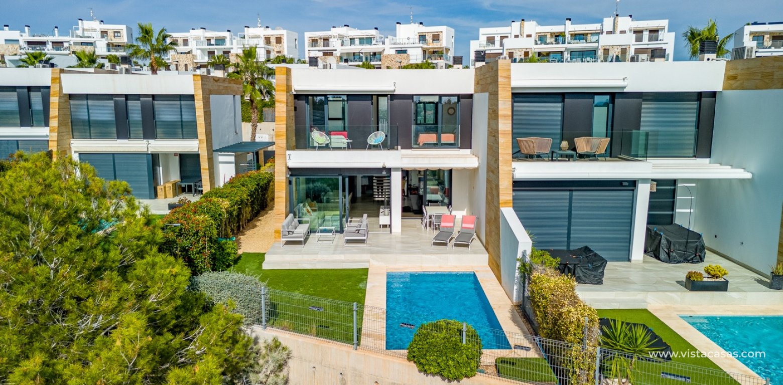 Sale - Townhouse - Villamartin