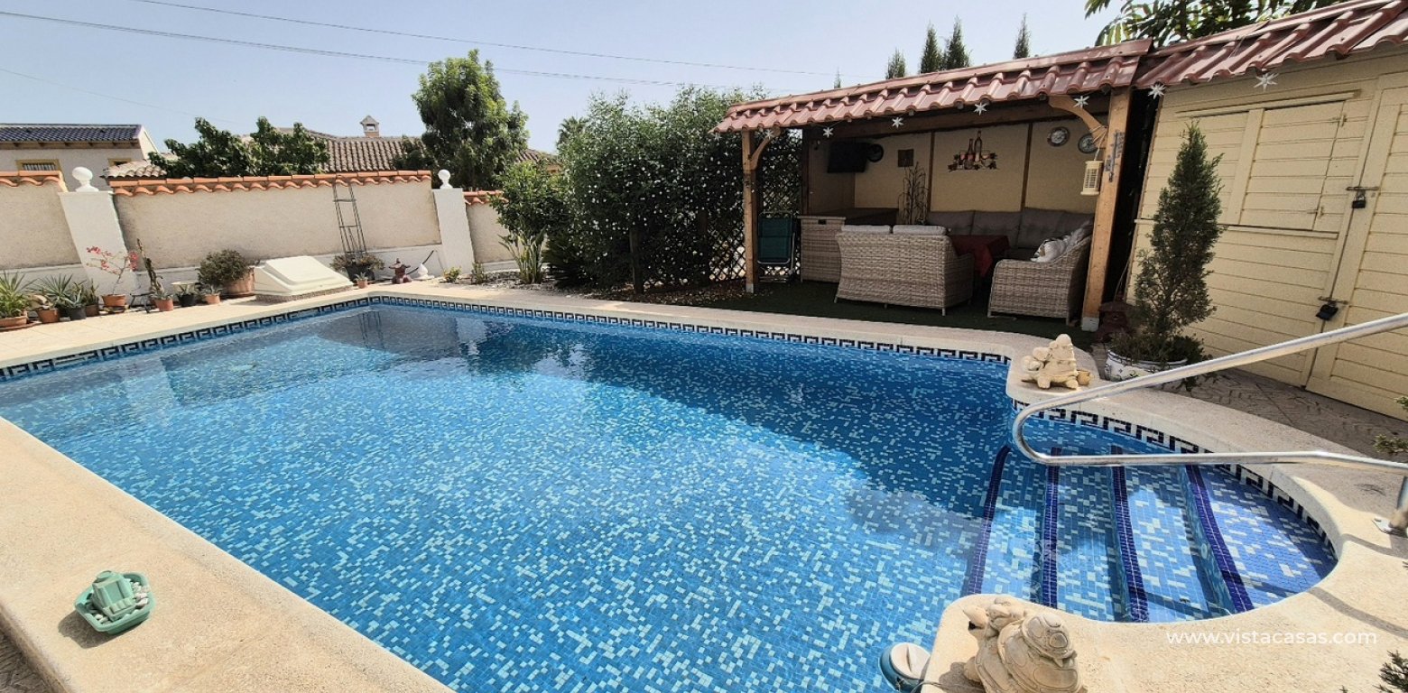 Sale - Villa - San Miguel de Salinas