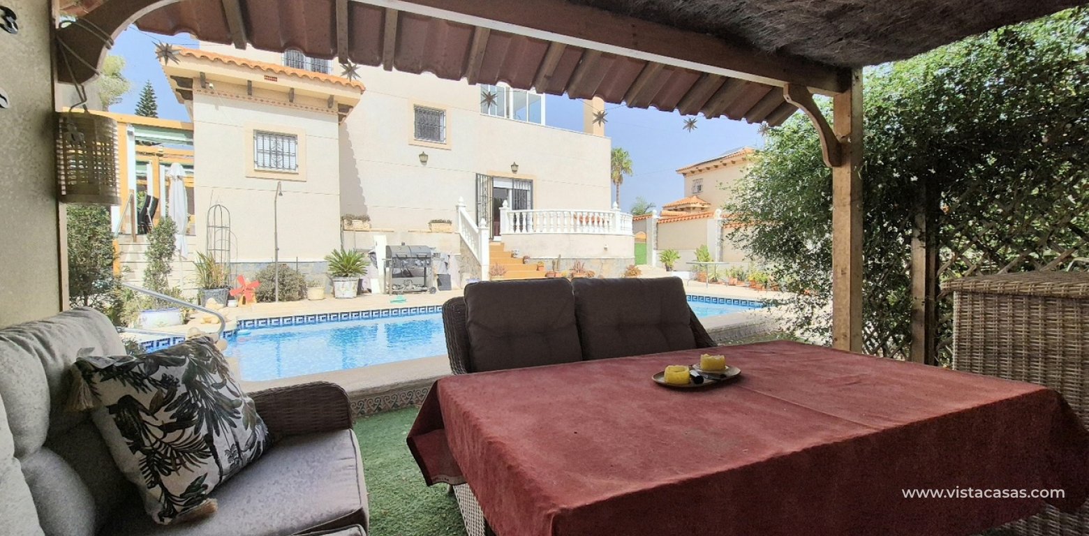 Sale - Villa - San Miguel de Salinas