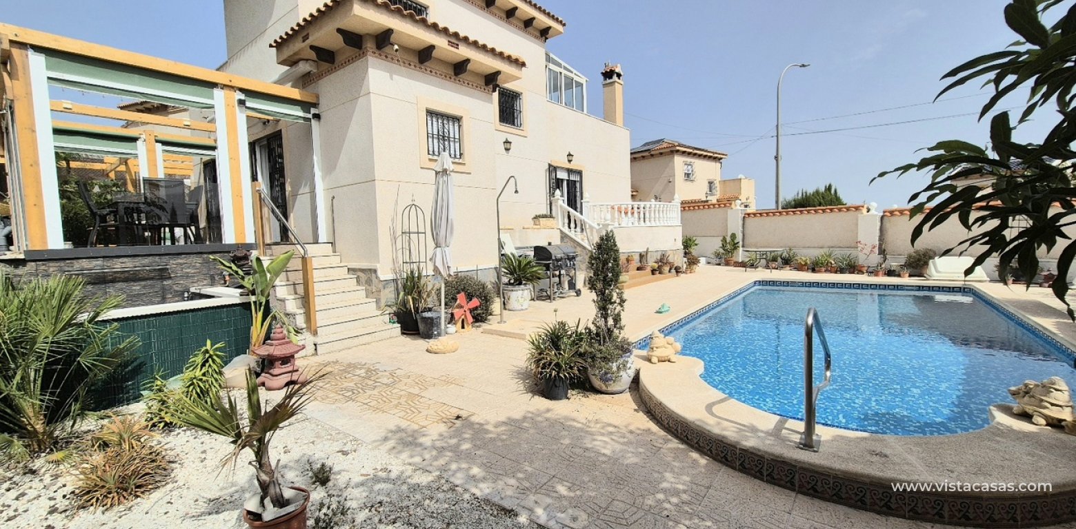 Sale - Villa - San Miguel de Salinas