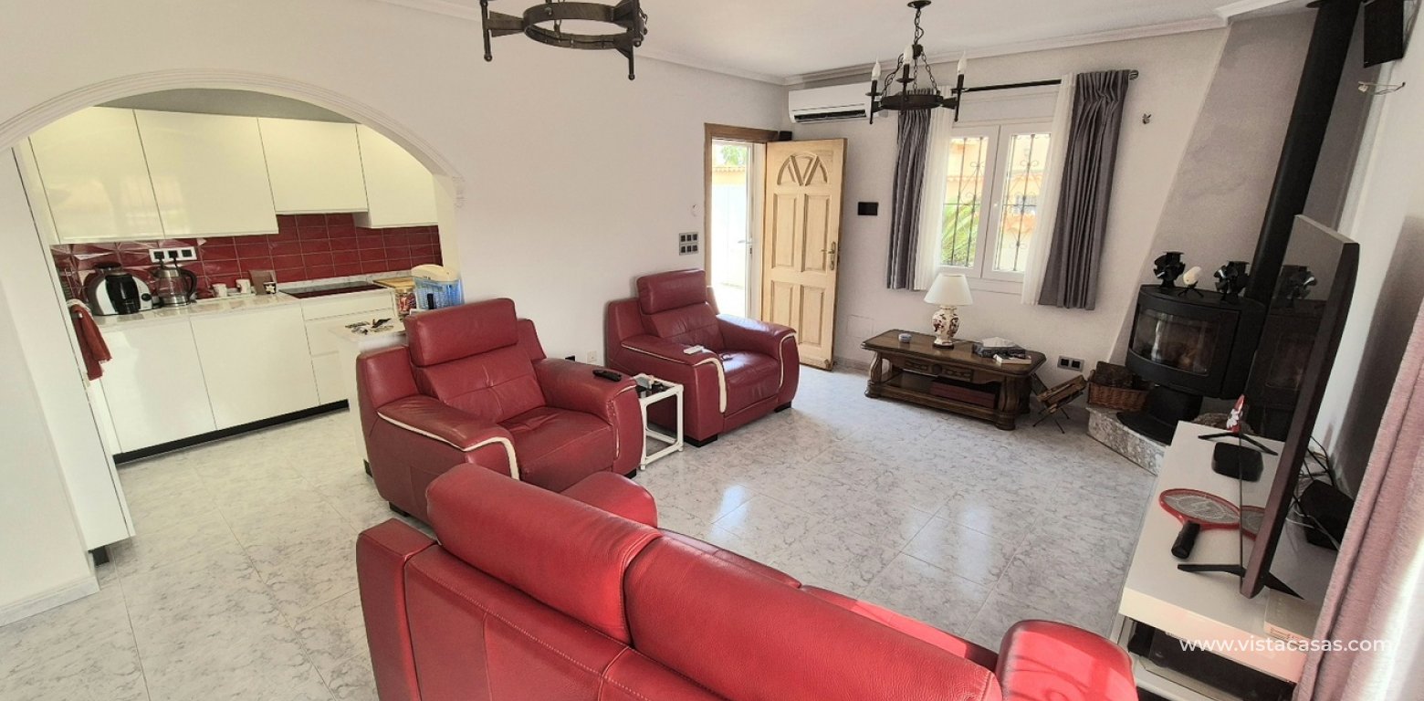 Sale - Villa - San Miguel de Salinas