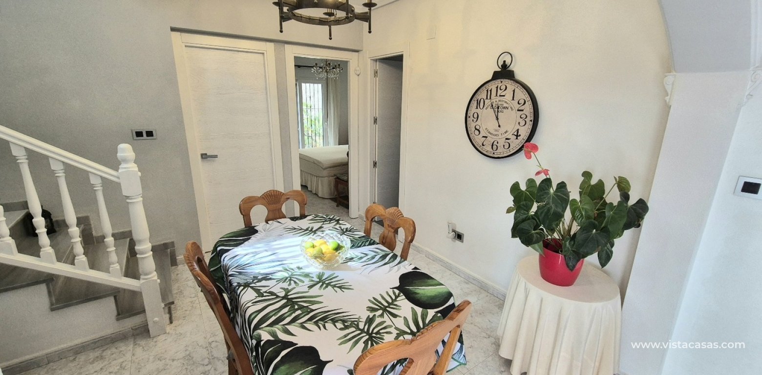 Sale - Villa - San Miguel de Salinas