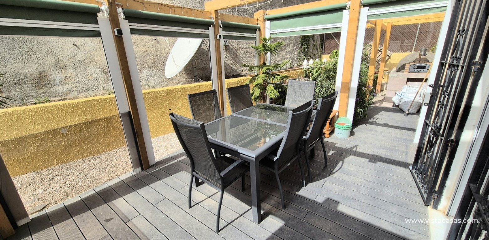 Sale - Villa - San Miguel de Salinas