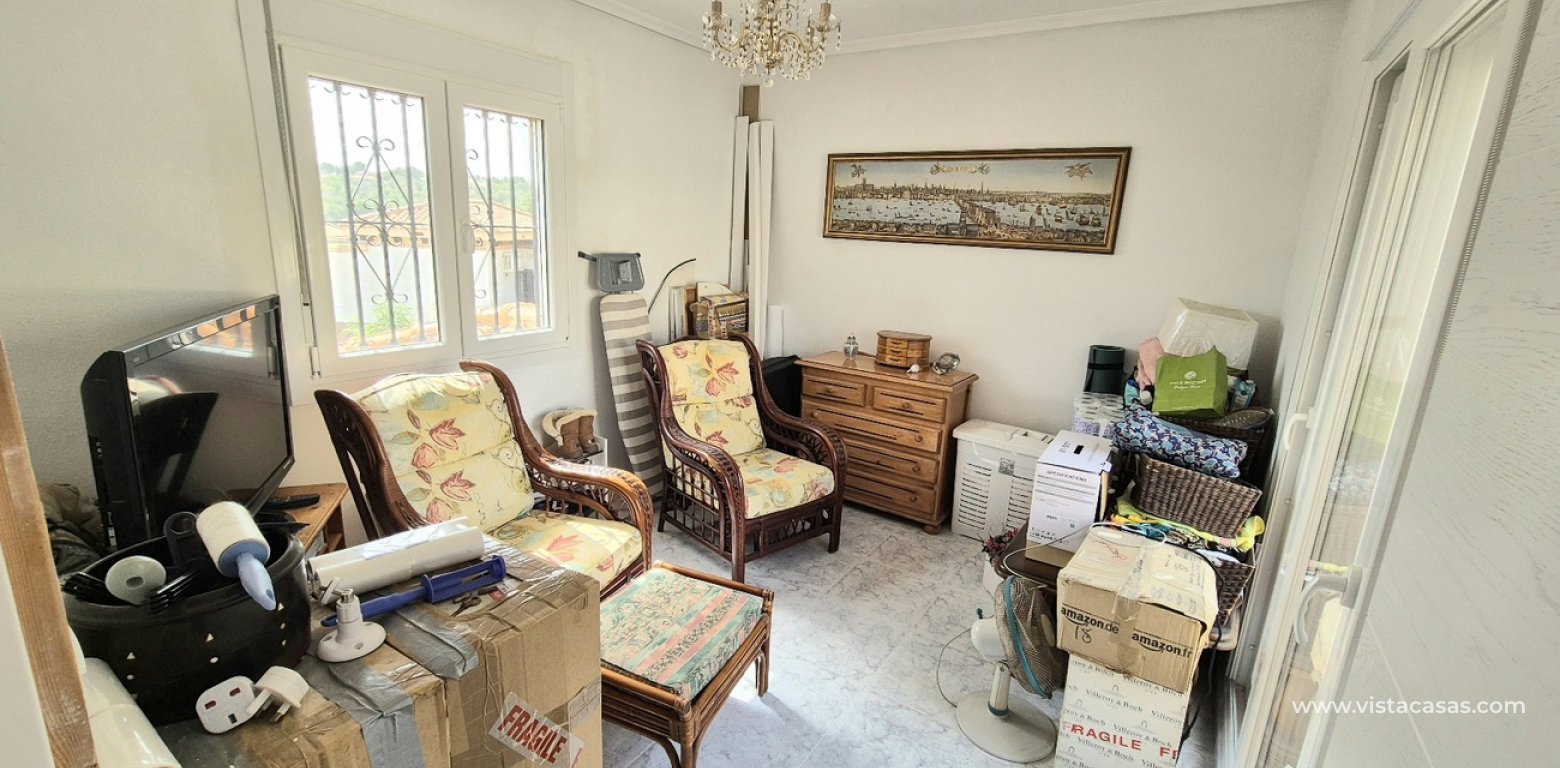 Sale - Villa - San Miguel de Salinas