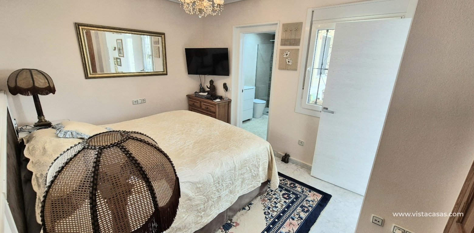 Sale - Villa - San Miguel de Salinas