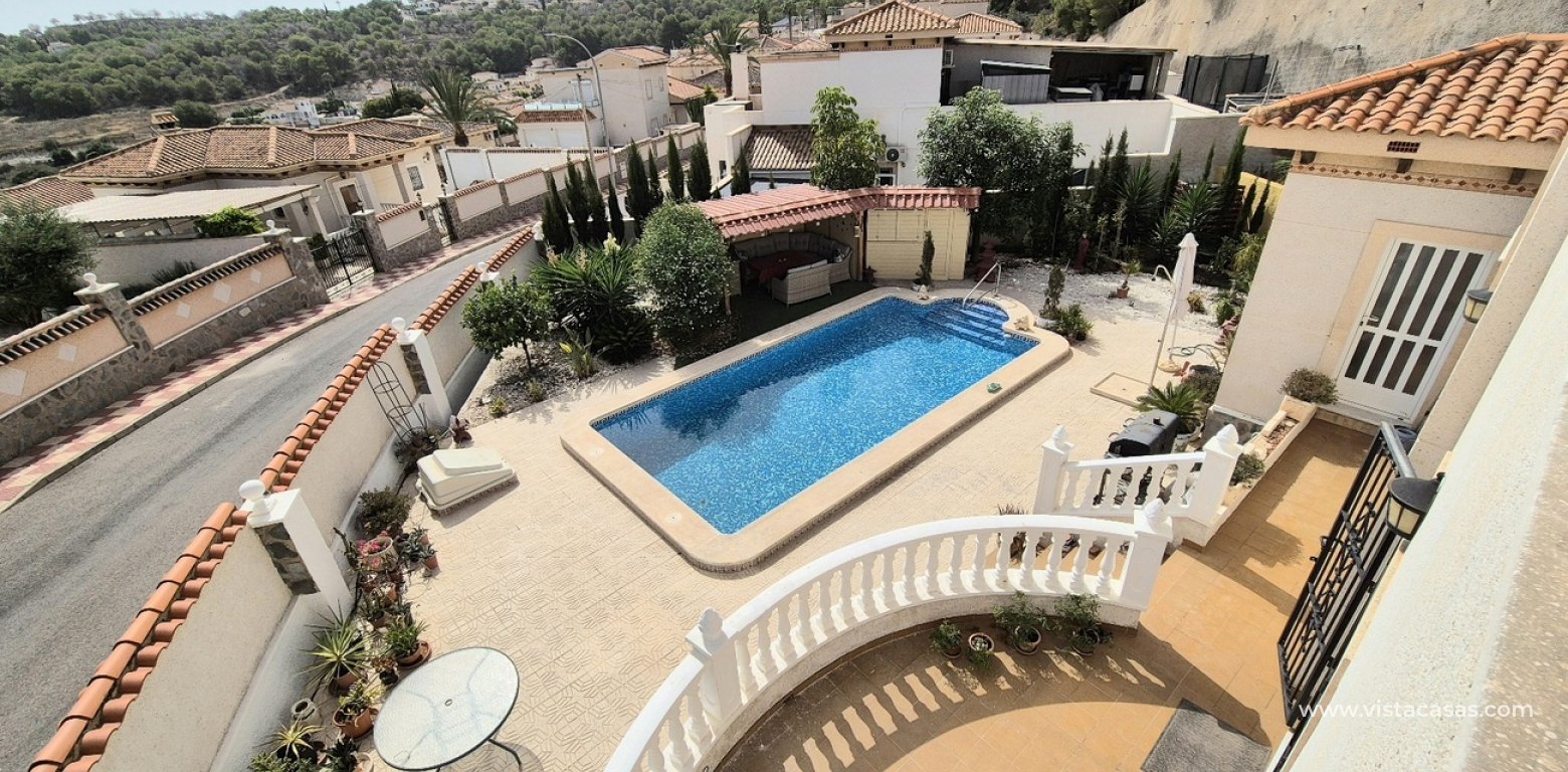 Sale - Villa - San Miguel de Salinas
