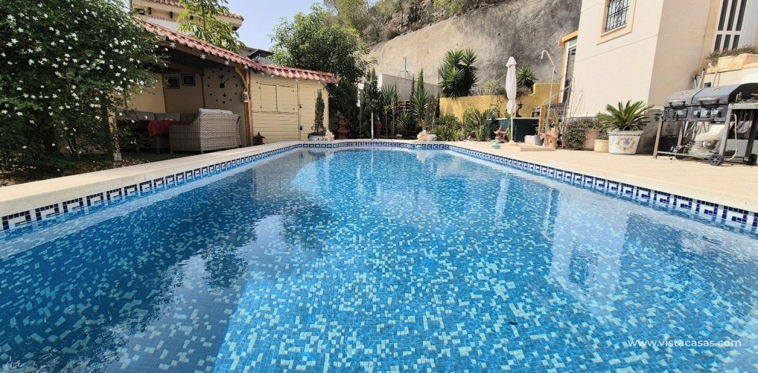Sale - Villa - San Miguel de Salinas