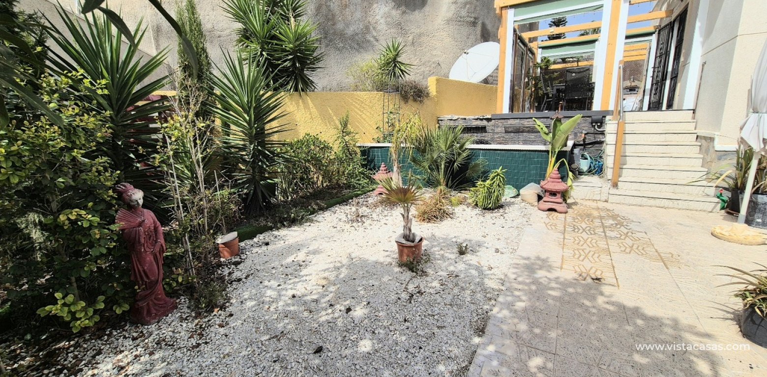 Sale - Villa - San Miguel de Salinas