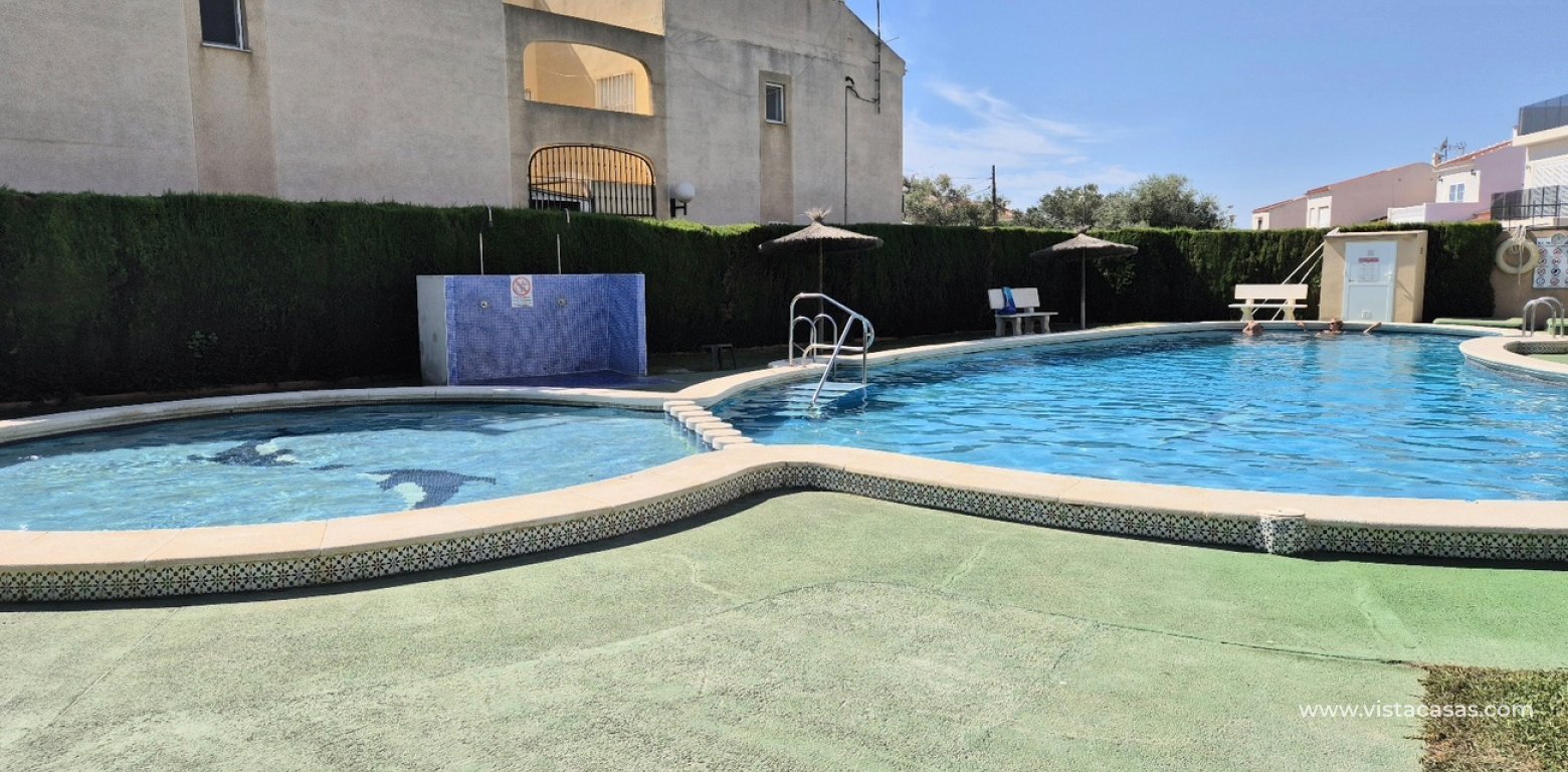 Resale - Apartment - Torrevieja - La Siesta
