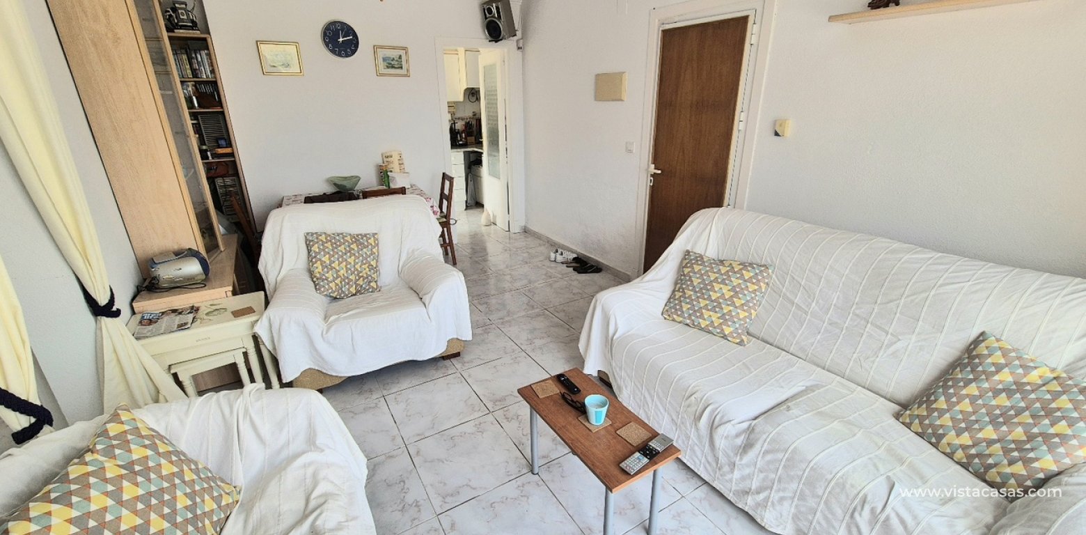 Resale - Apartment - Torrevieja - La Siesta