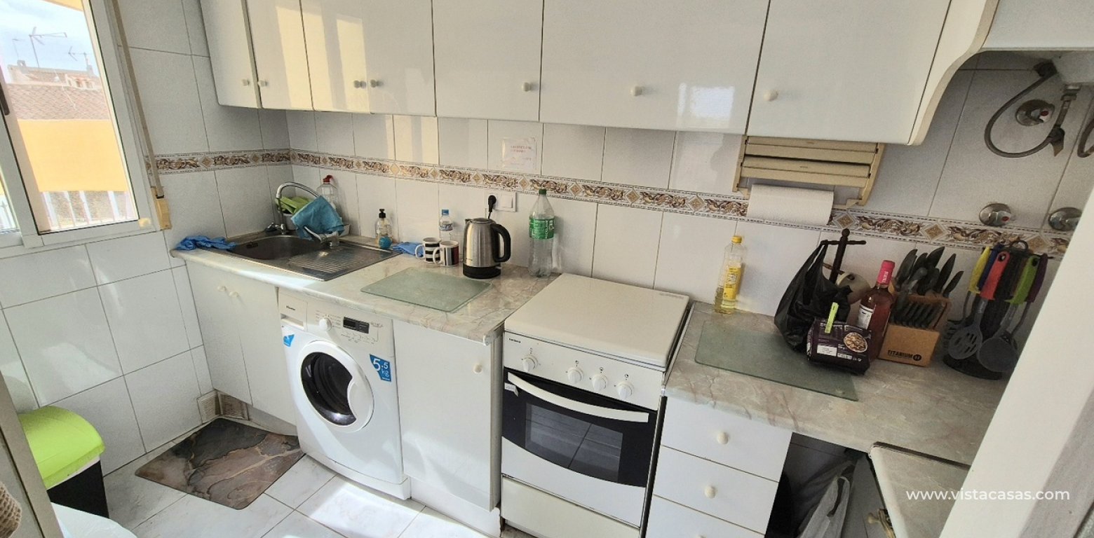 Resale - Apartment - Torrevieja - La Siesta