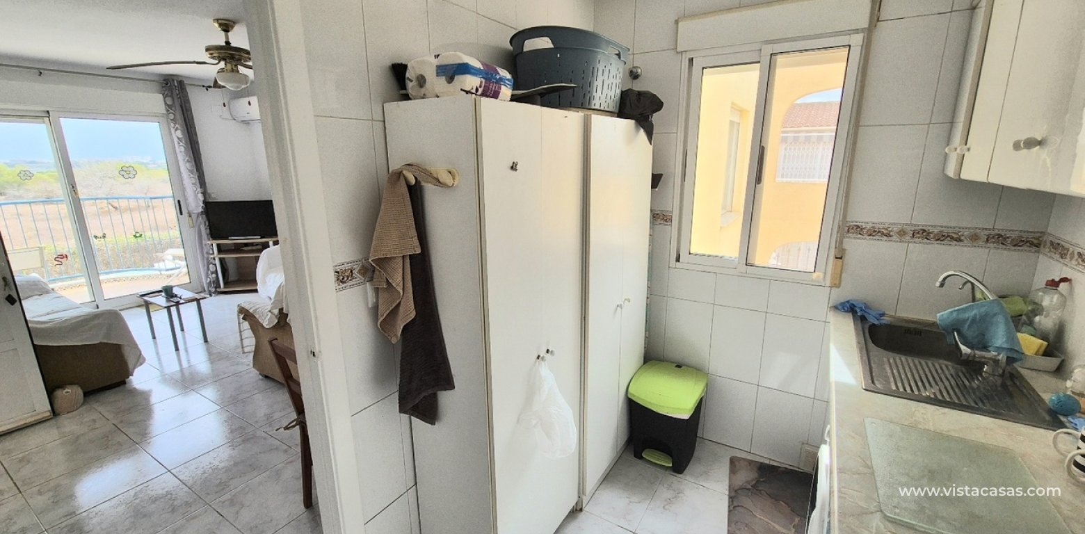 Resale - Apartment - Torrevieja - La Siesta