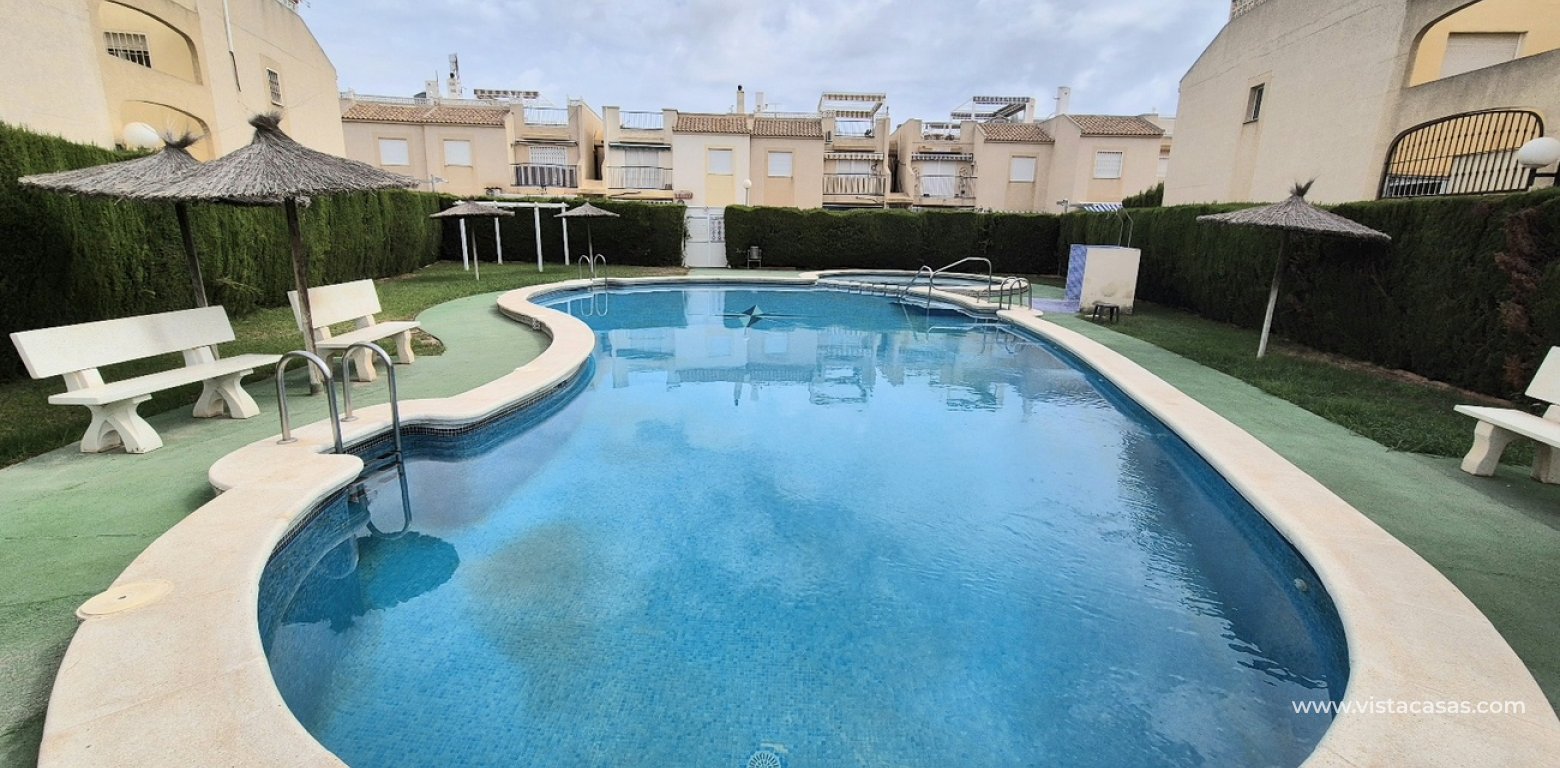 Resale - Apartment - Torrevieja - La Siesta