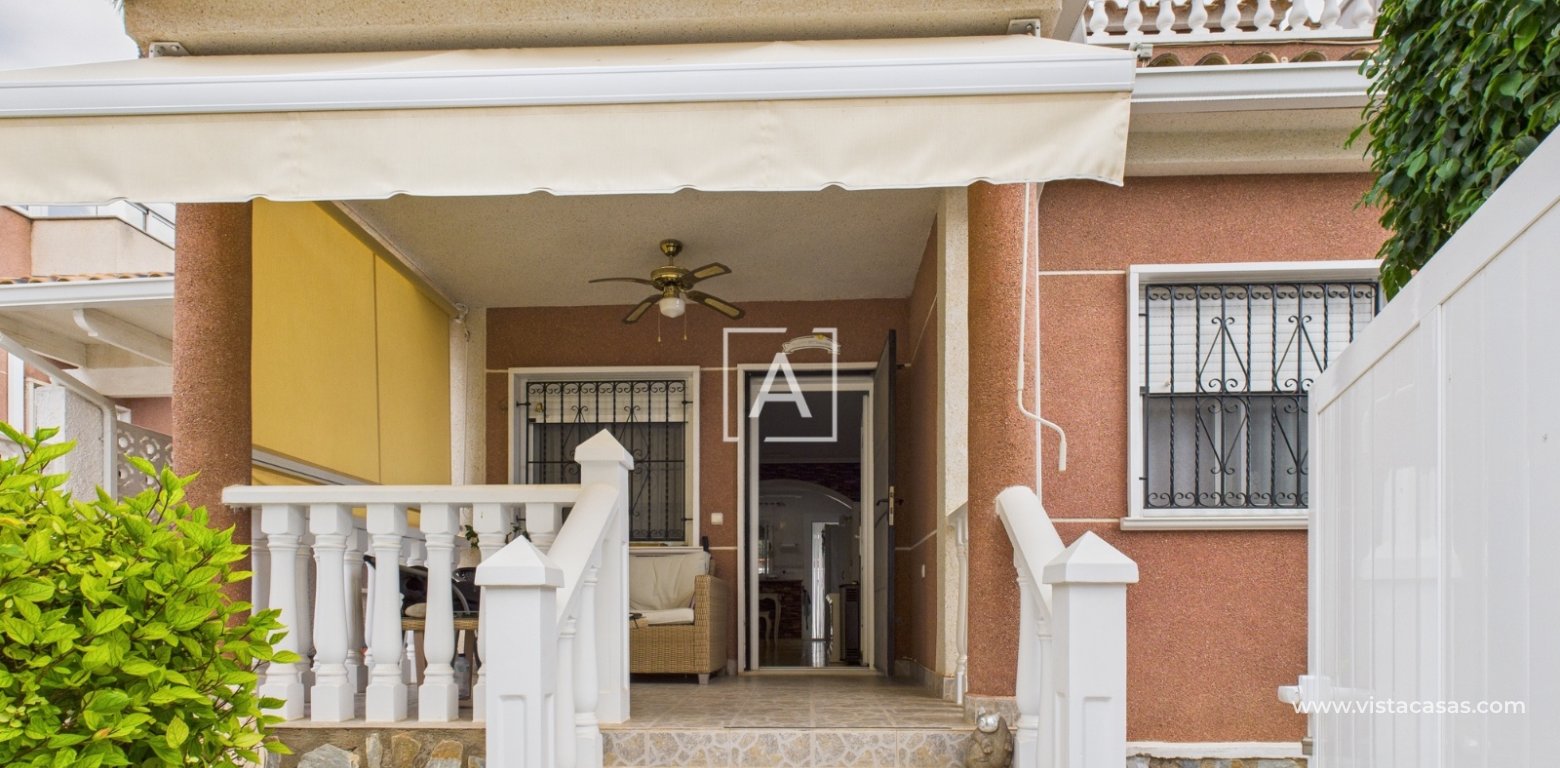 Sale - Villa - Pinar de Campoverde