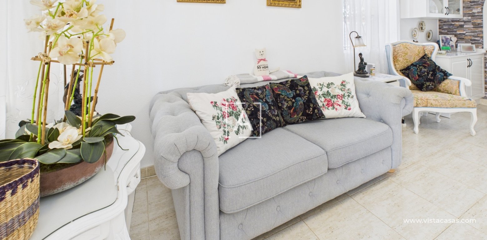 Sale - Villa - Pinar de Campoverde