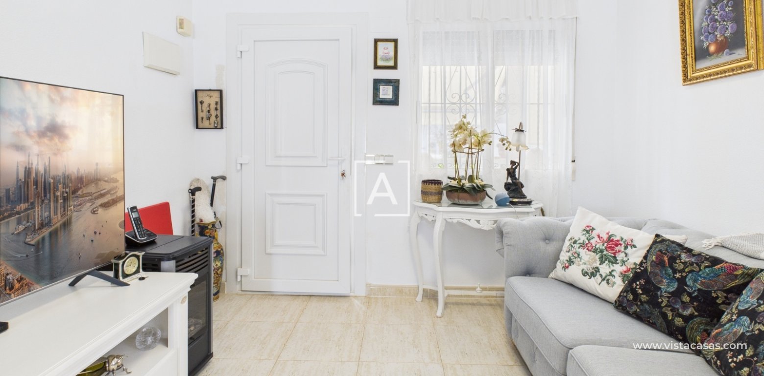 Sale - Villa - Pinar de Campoverde