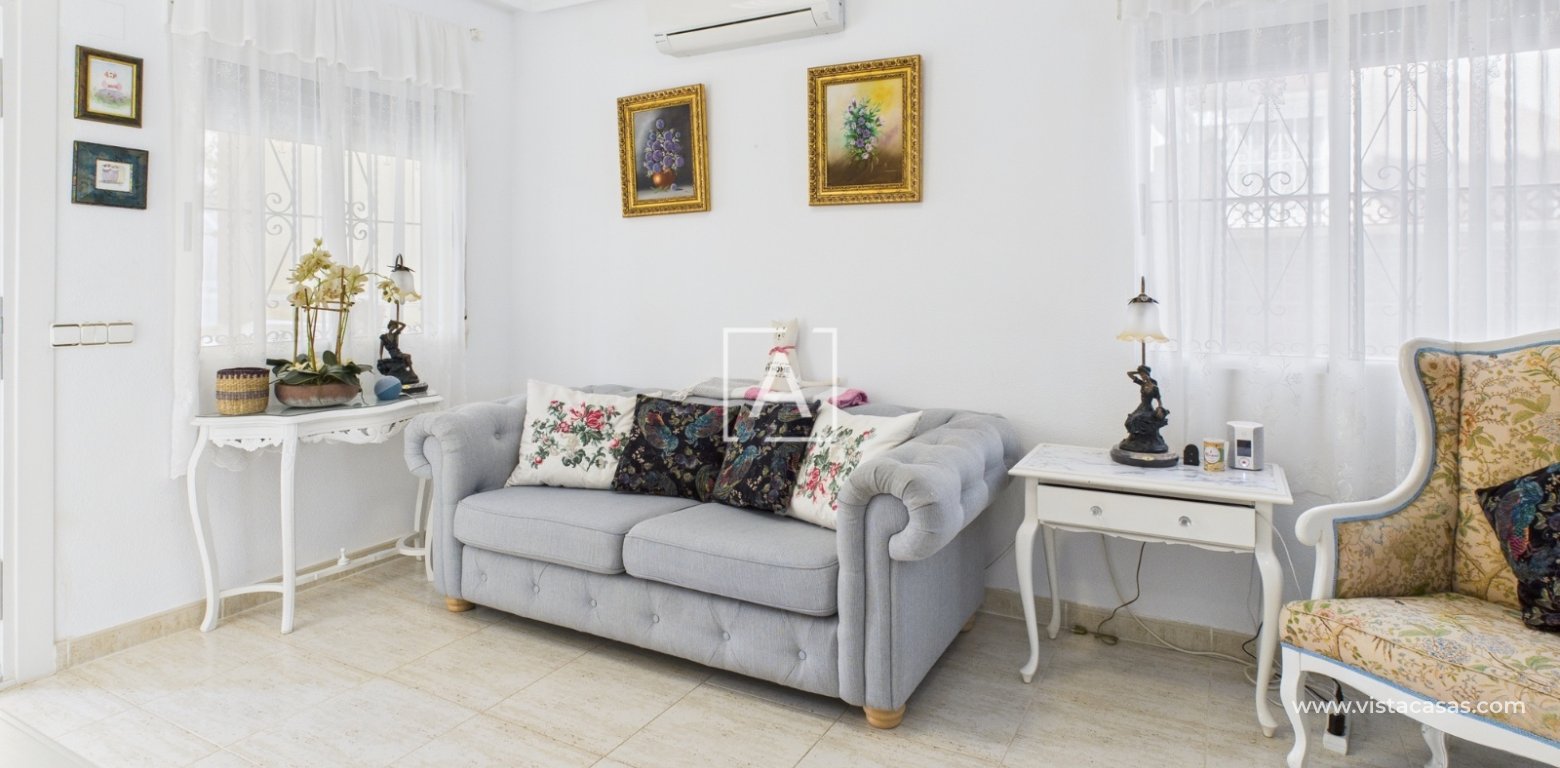 Sale - Villa - Pinar de Campoverde