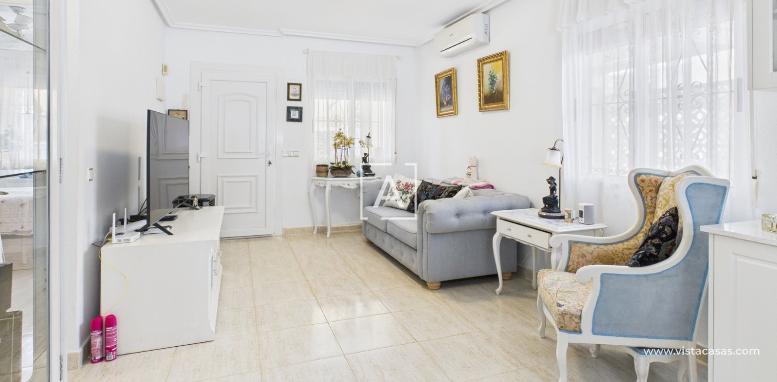 Sale - Villa - Pinar de Campoverde