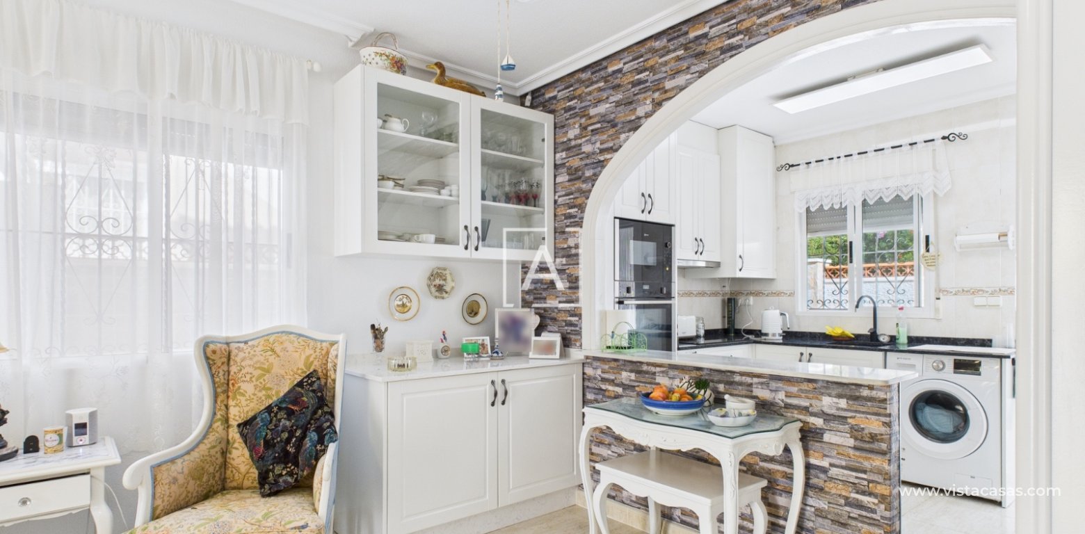 Sale - Villa - Pinar de Campoverde