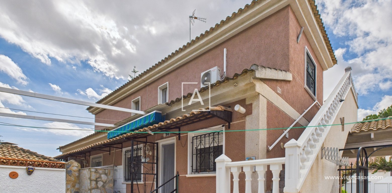 Sale - Villa - Pinar de Campoverde