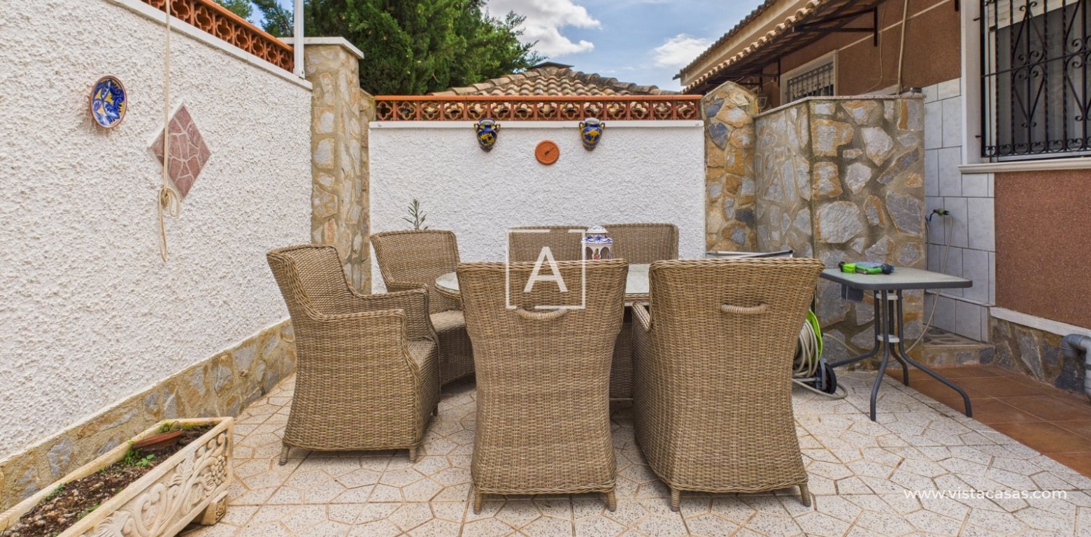 Sale - Villa - Pinar de Campoverde