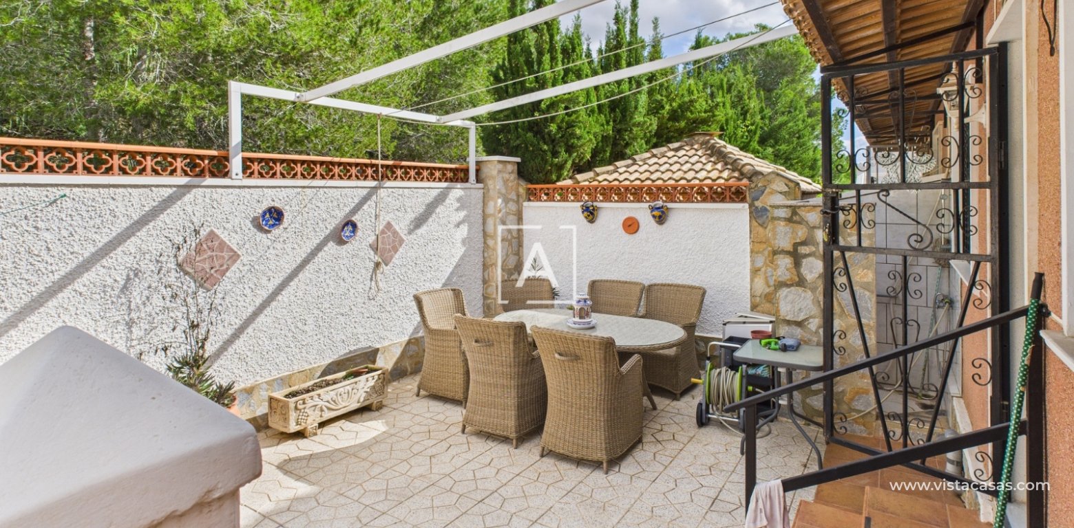 Sale - Villa - Pinar de Campoverde