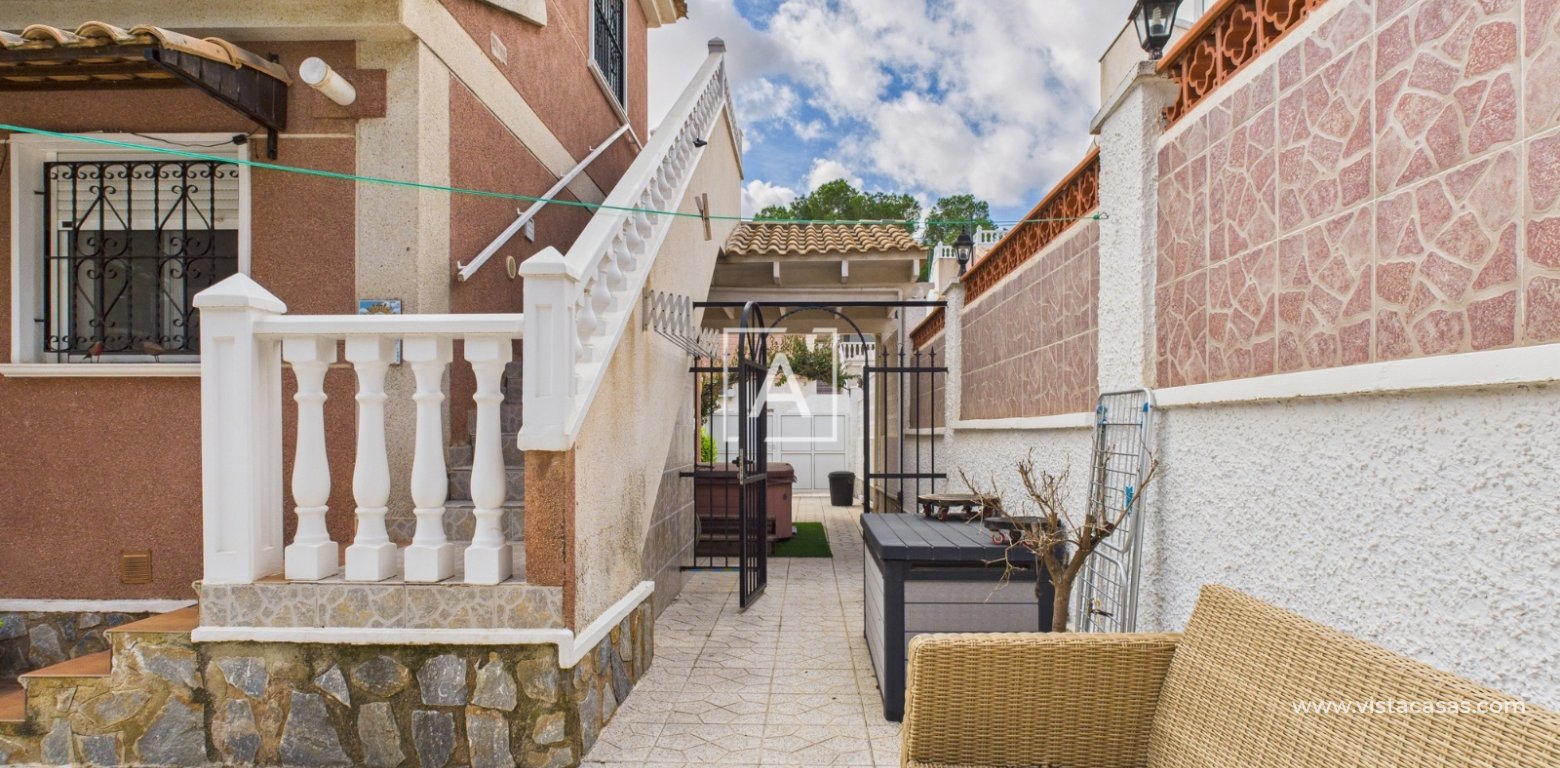 Sale - Villa - Pinar de Campoverde