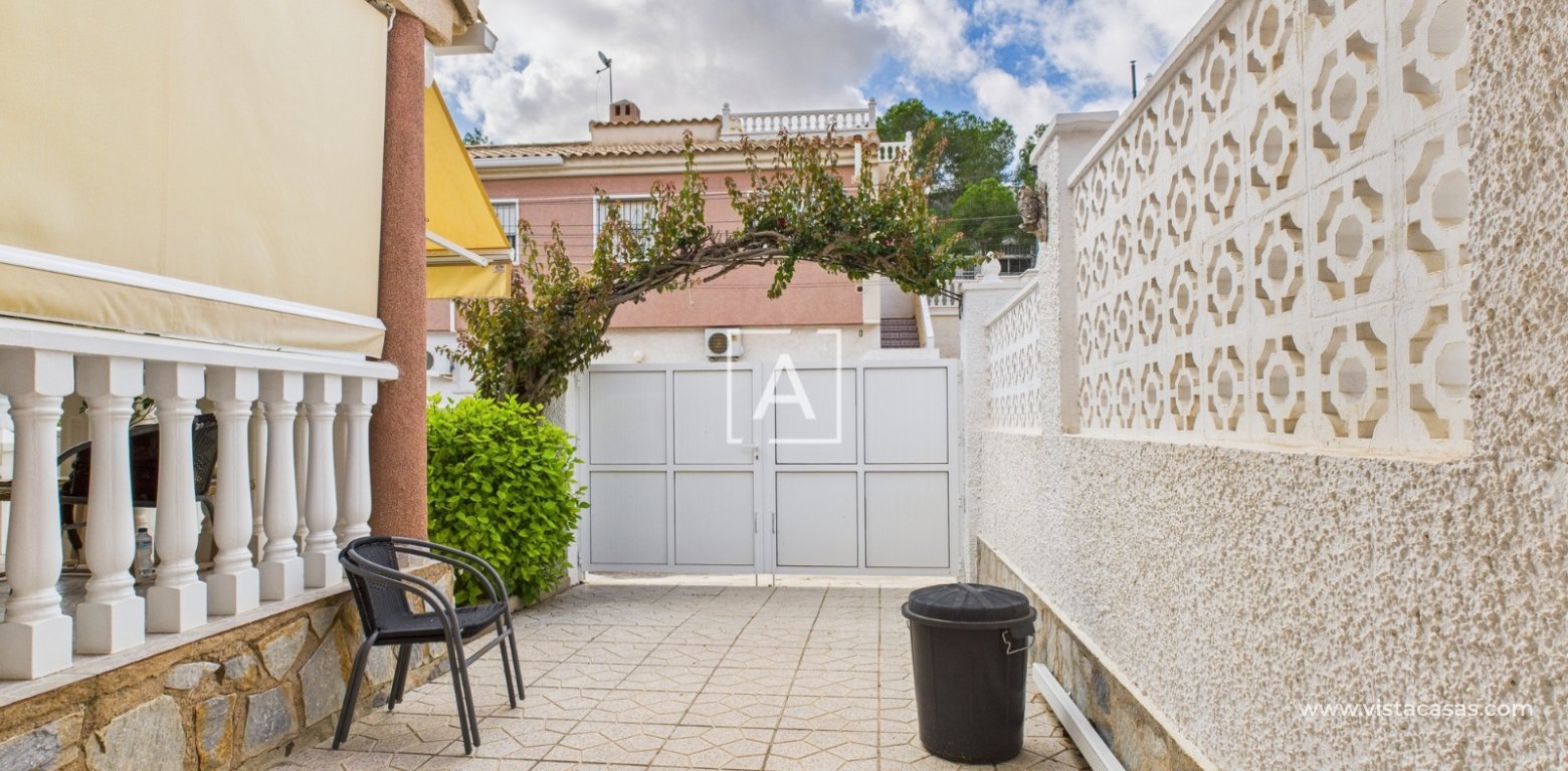 Sale - Villa - Pinar de Campoverde