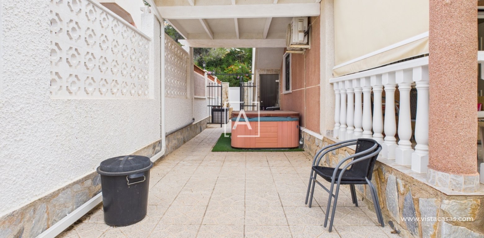 Sale - Villa - Pinar de Campoverde