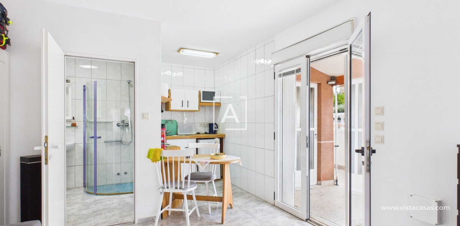 Sale - Villa - Pinar de Campoverde