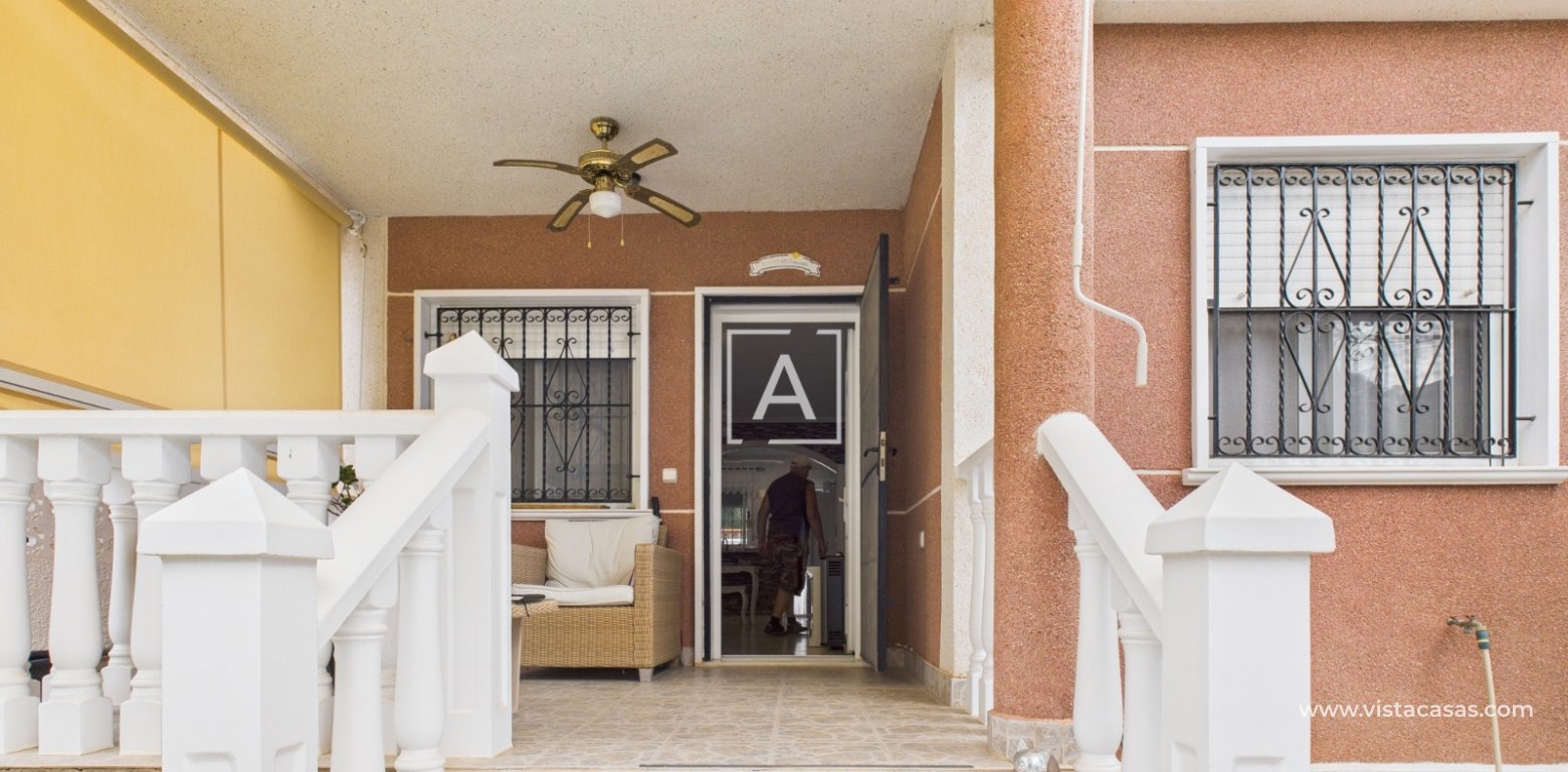 Sale - Villa - Pinar de Campoverde