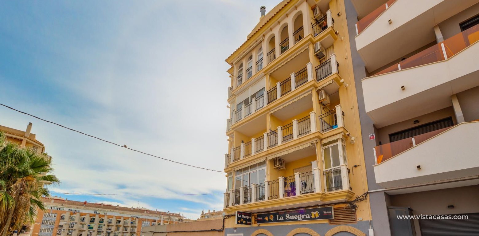 Sale - Lägenhet - Torrevieja