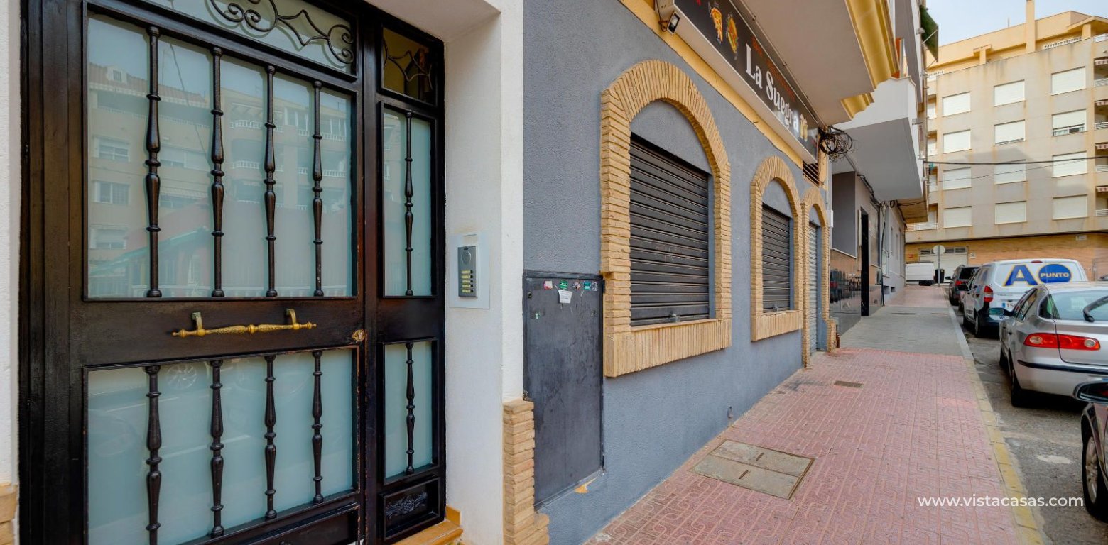 Sale - Lägenhet - Torrevieja