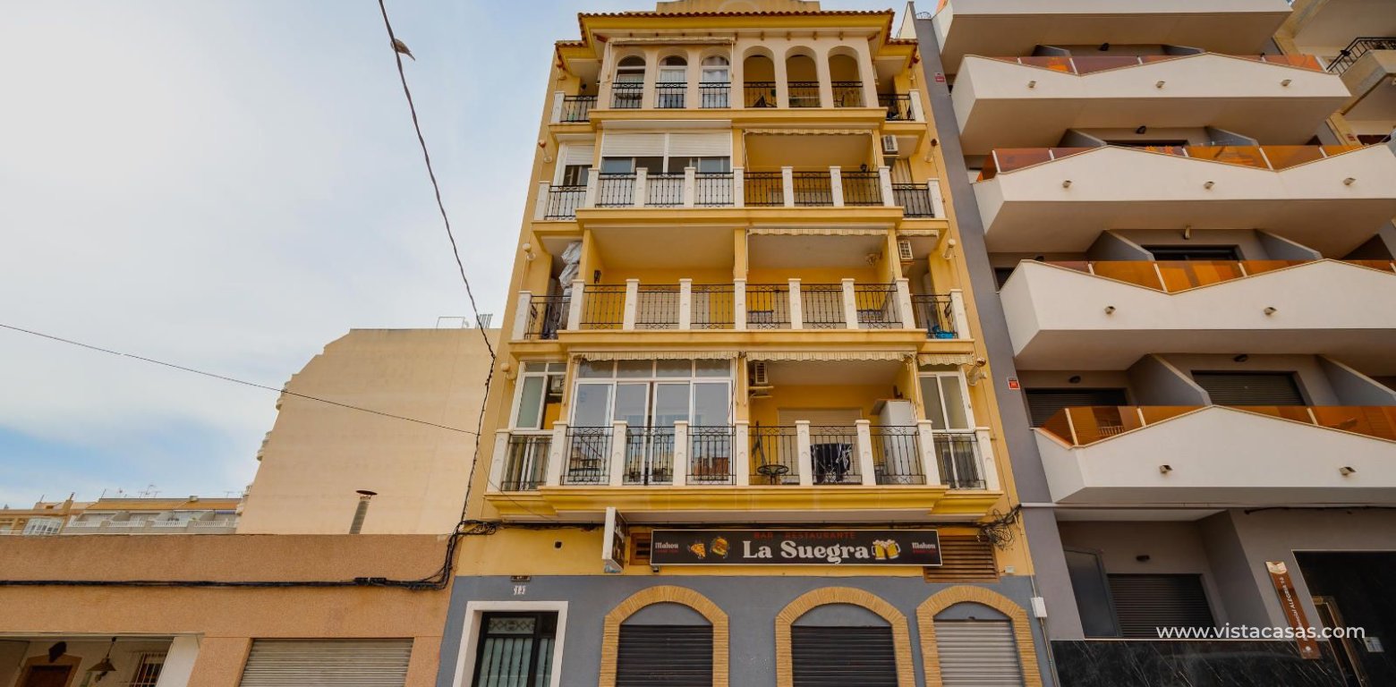 Sale - Lägenhet - Torrevieja