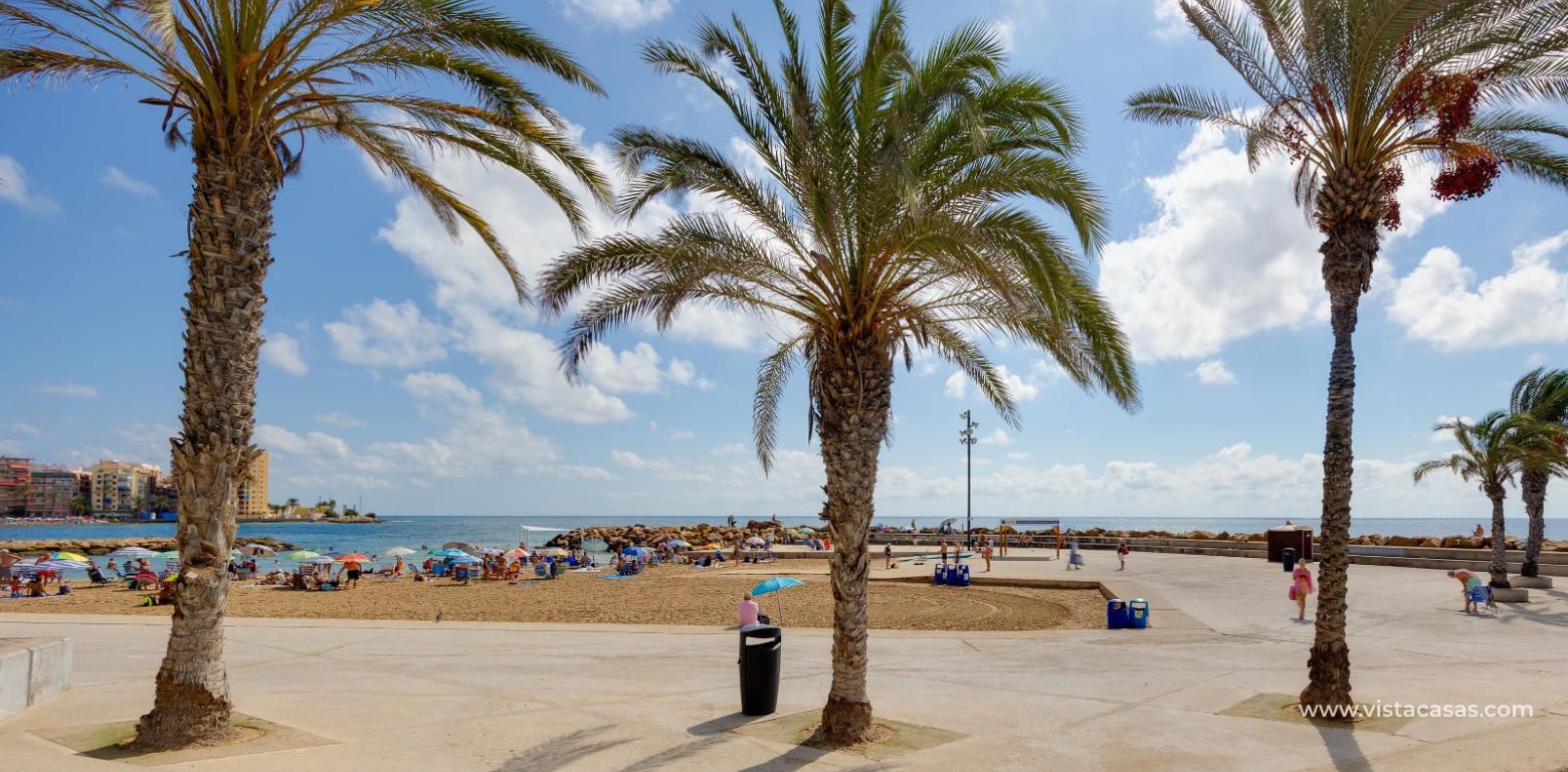 Sale - Lägenhet - Torrevieja