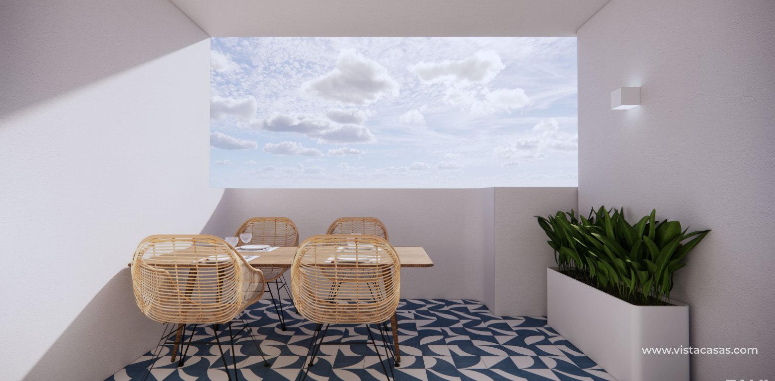 New Build - Apartment - Pilar de la Horadada - Torre de la Horadada