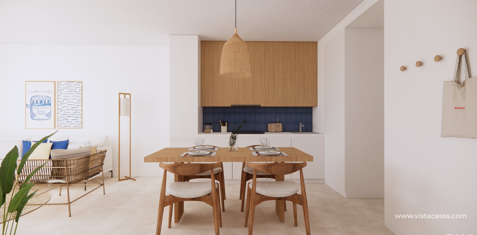 New Build - Apartment - Pilar de la Horadada - Torre de la Horadada