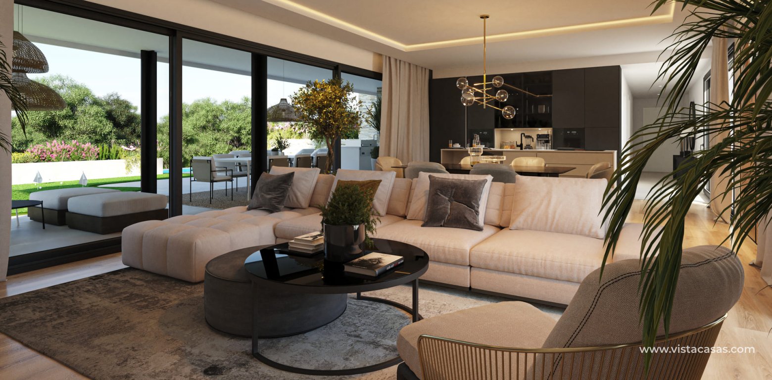 Obra Nueva - Apartamento - Las Colinas Golf