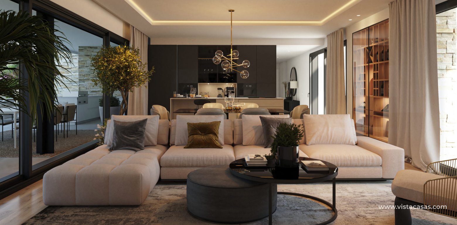 Obra Nueva - Apartamento - Las Colinas Golf