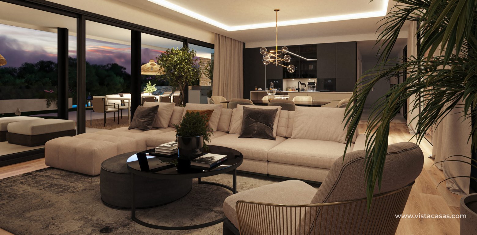 Obra Nueva - Apartamento - Las Colinas Golf