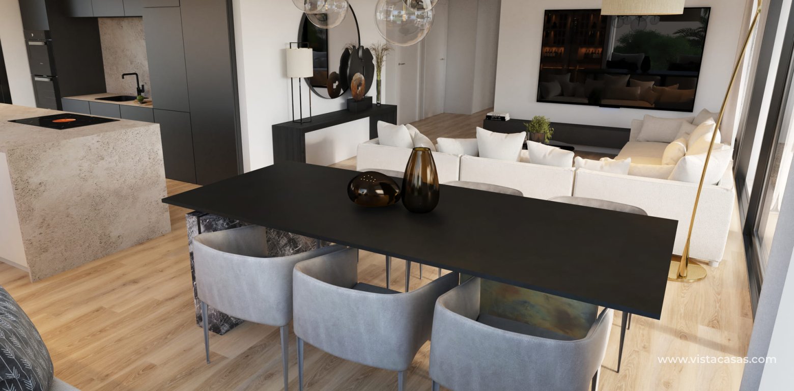 Obra Nueva - Apartamento - Las Colinas Golf