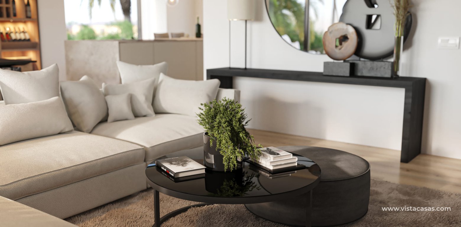 Obra Nueva - Apartamento - Las Colinas Golf