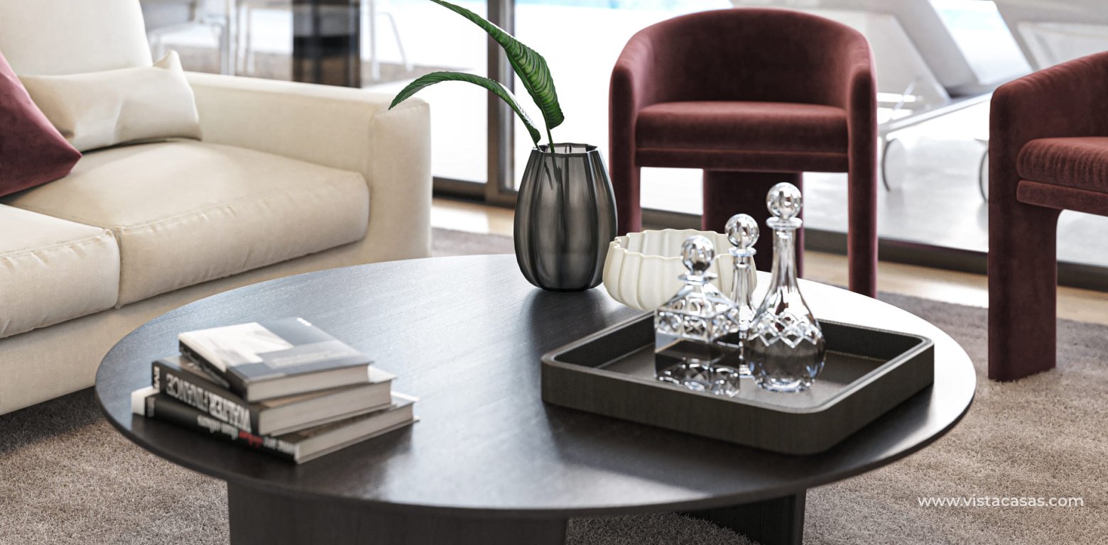 Obra Nueva - Apartamento - Las Colinas Golf