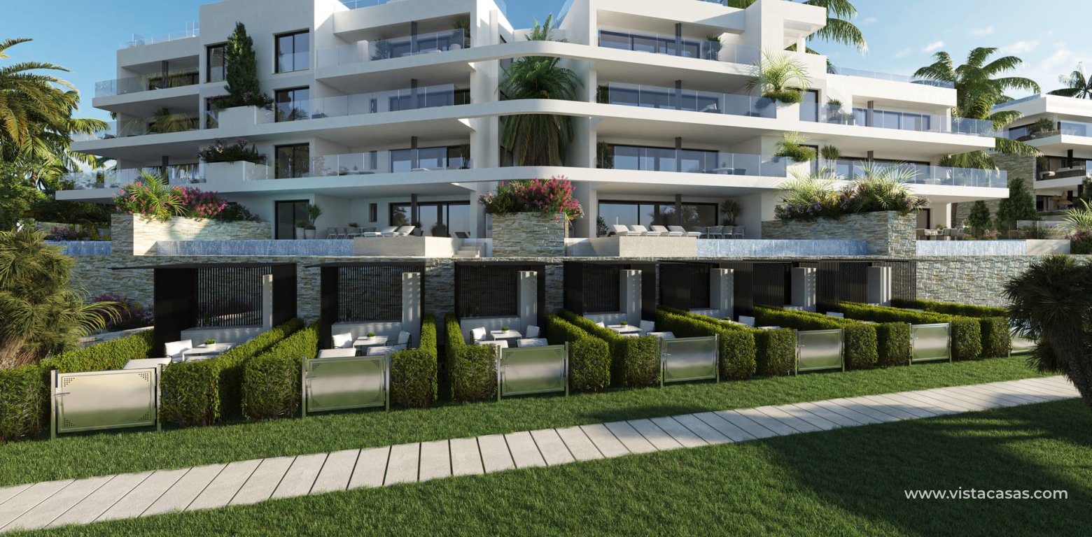 Obra Nueva - Apartamento - Las Colinas Golf